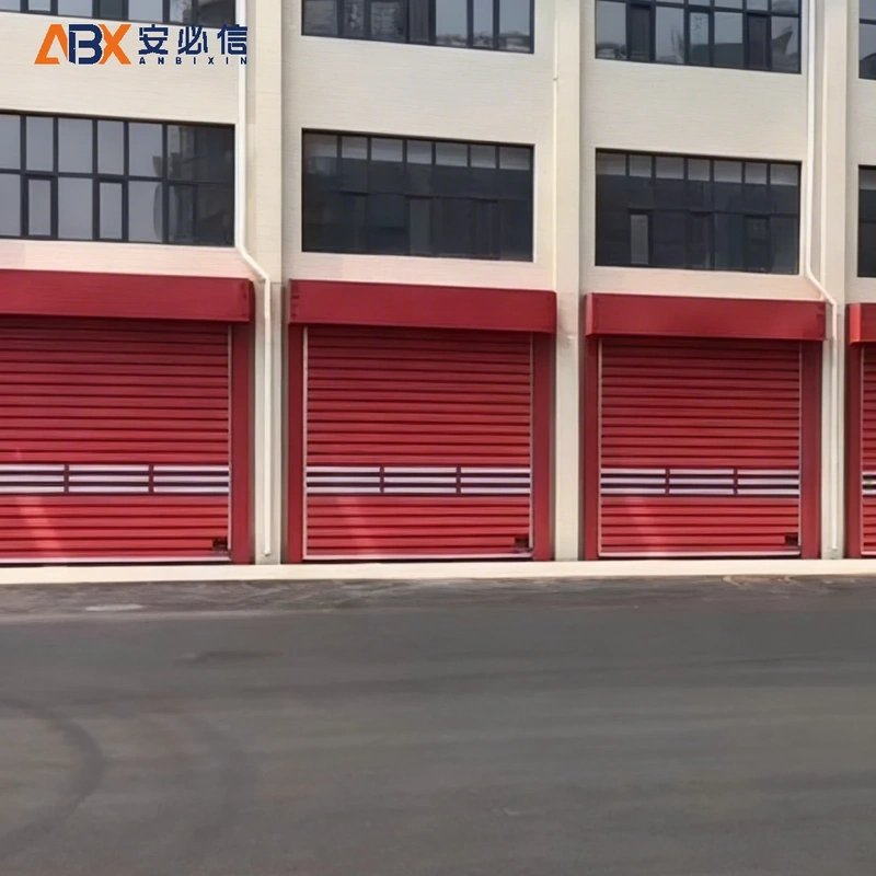 洛阳涡轮硬质高速门